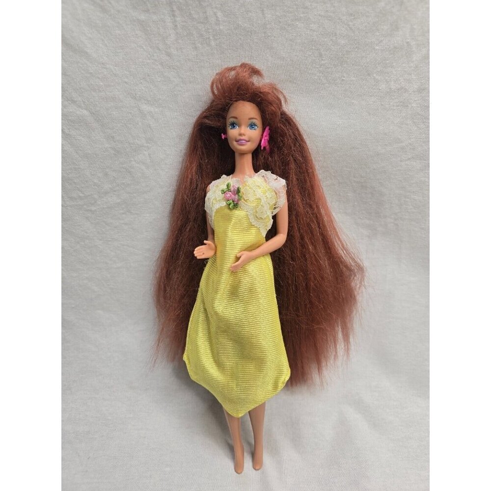Barbie Glitter hair Barbie  Midge Vintage - Picture 2 of 11